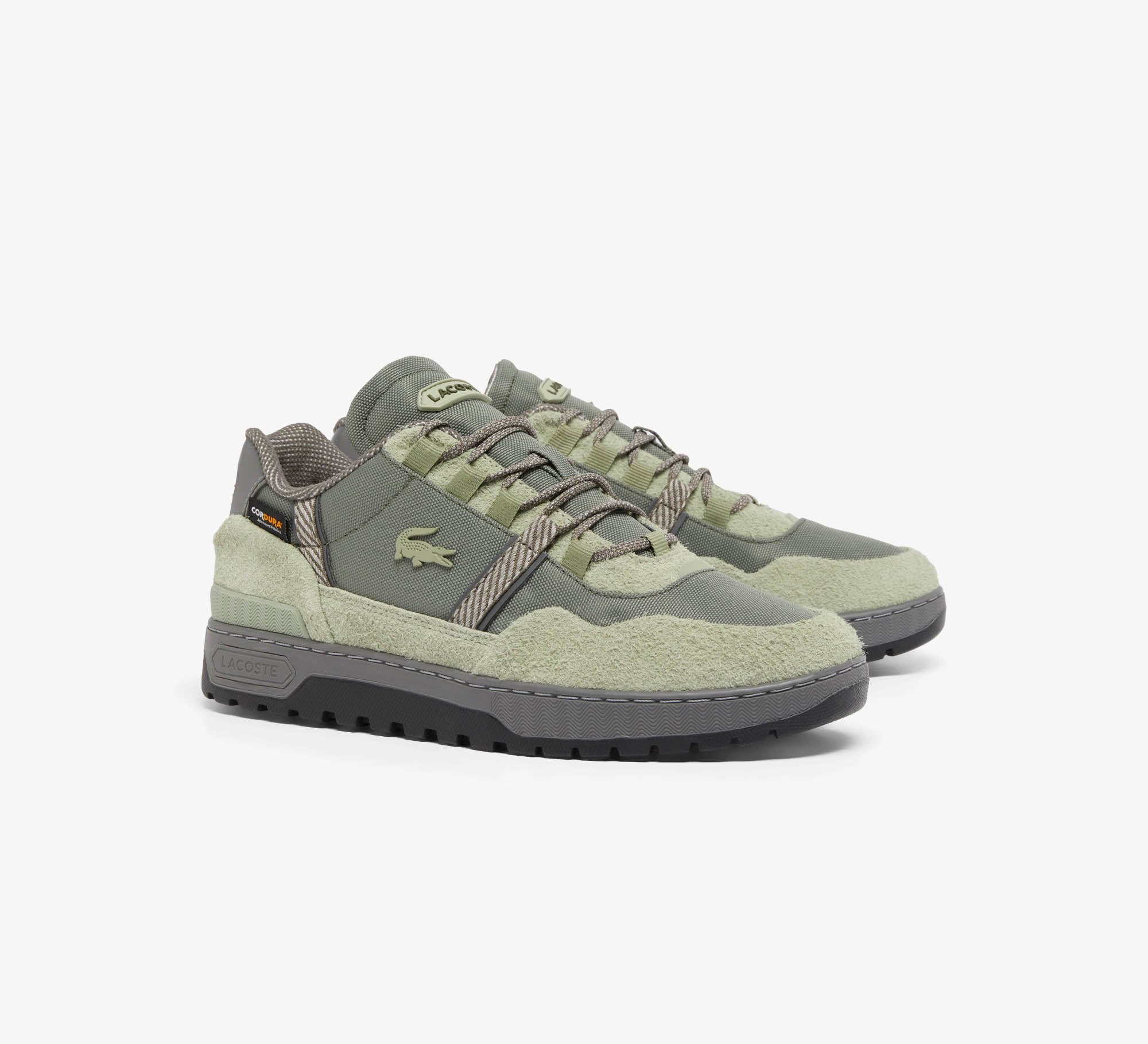 Lacoste T-Clip Winter 224 Cordura