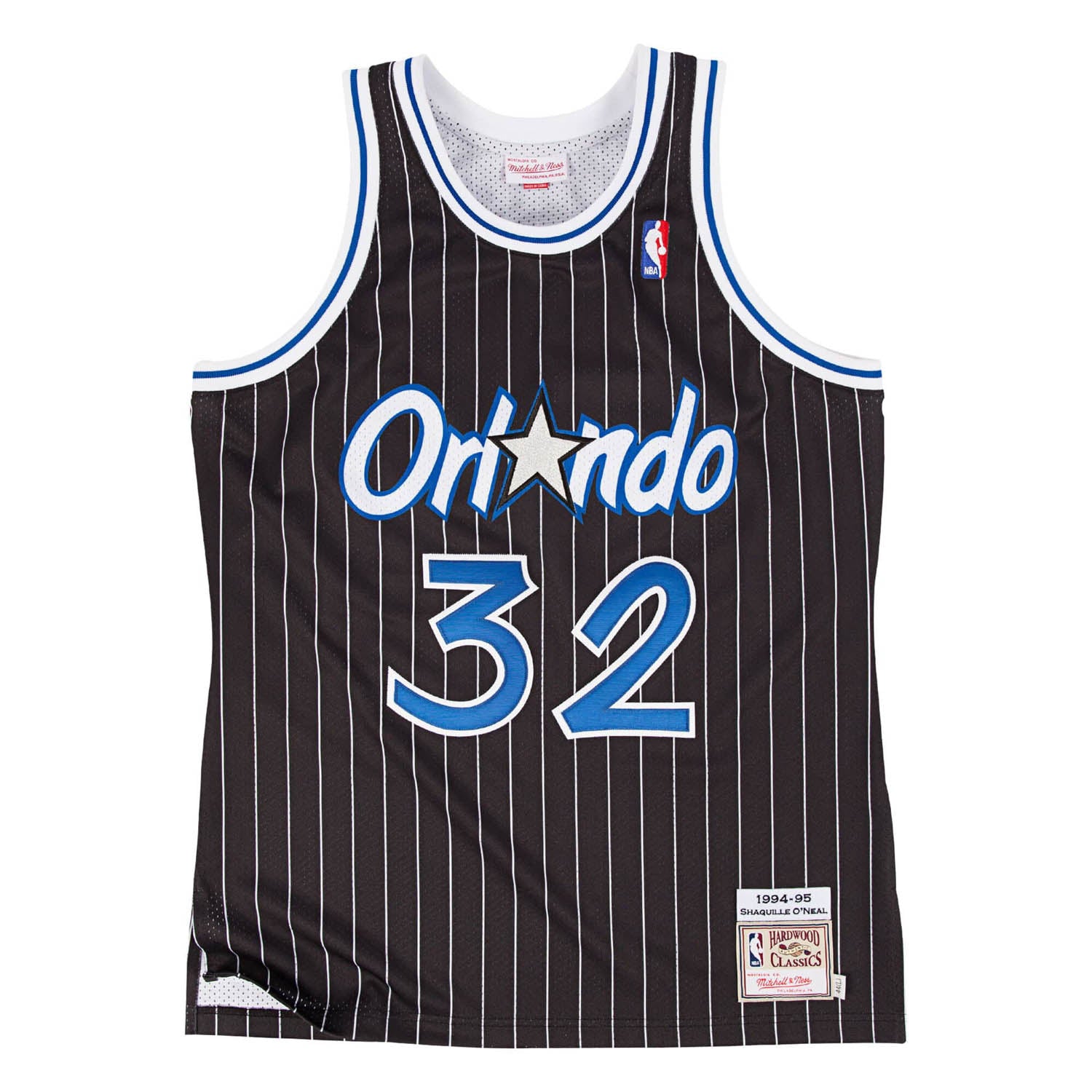 Mitchell & Ness Orlando Magic 1995 Shaquille O'Neal