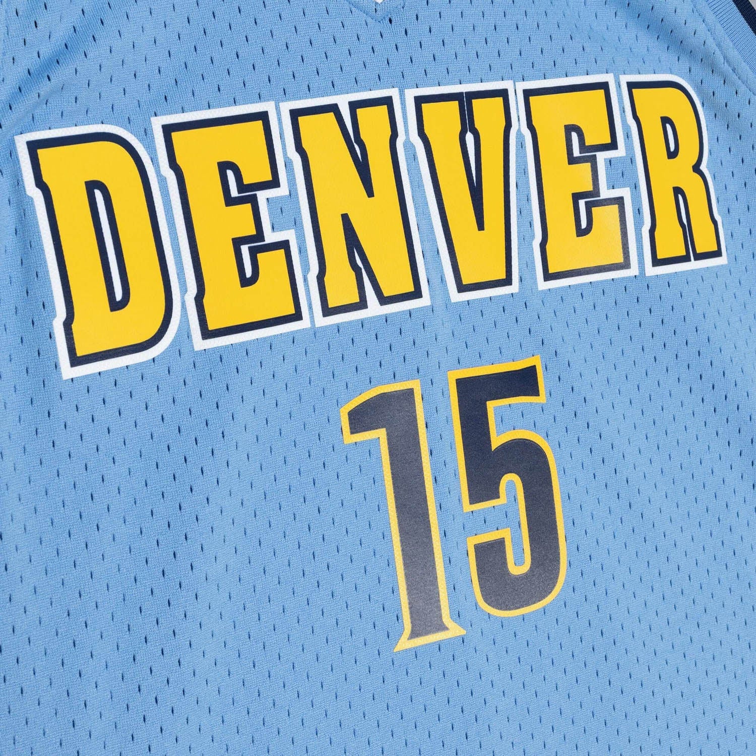 Mitchell & Ness Nikola Jokic Denver Nuggets