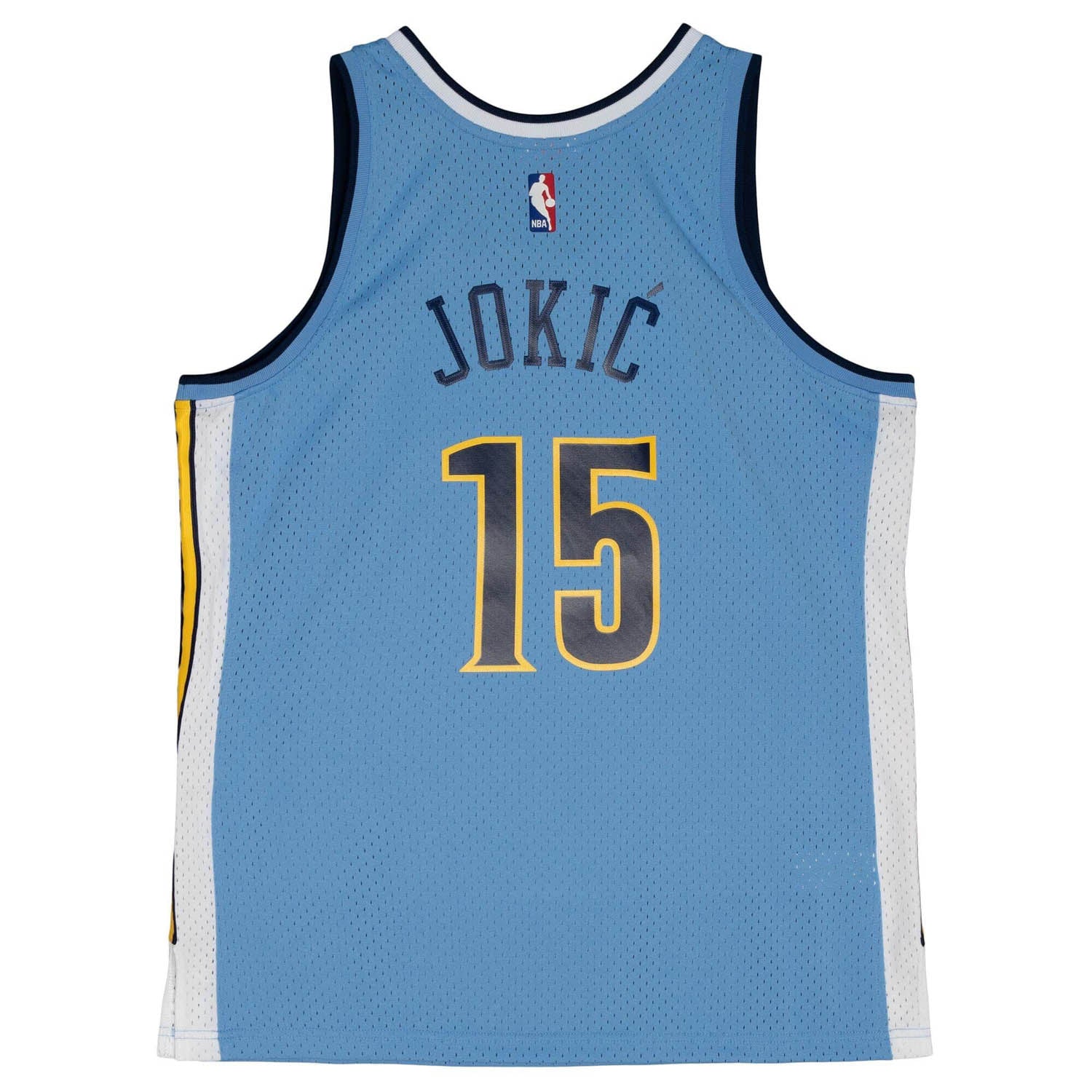 Mitchell & Ness Nikola Jokic Denver Nuggets