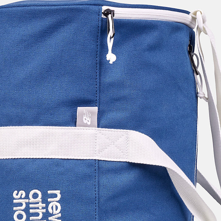 New Balance Canvas Duffle