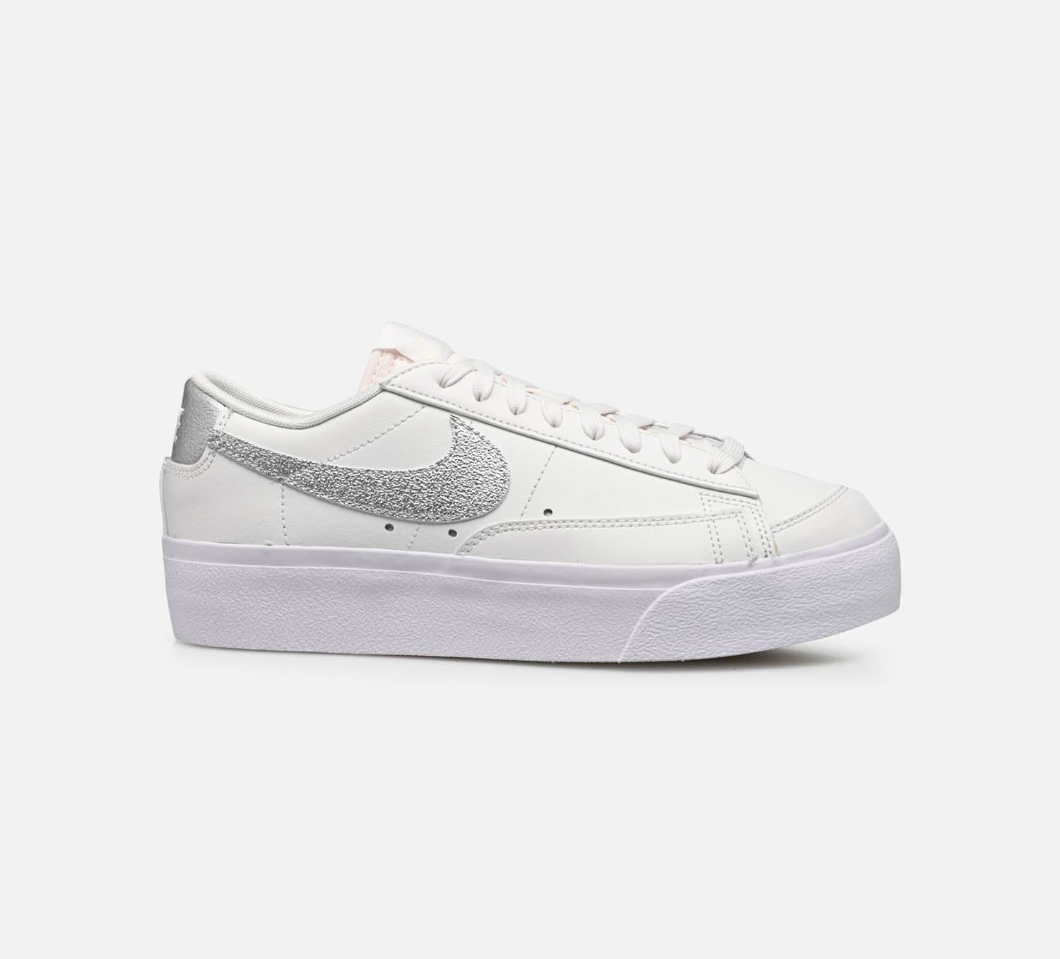 Nike Blazer Low platform