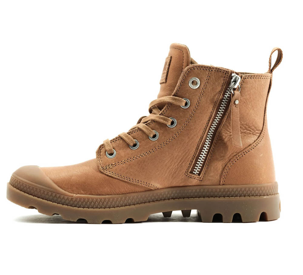 Palladium Pampa Hi ZIP LTH