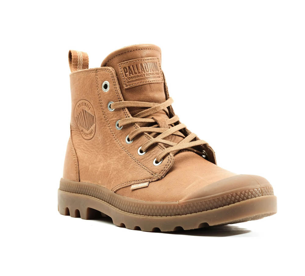 Palladium Pampa Hi ZIP LTH