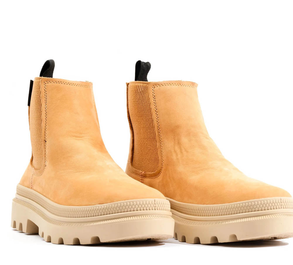 Palladium Pallatrooper Chelsea BROWN