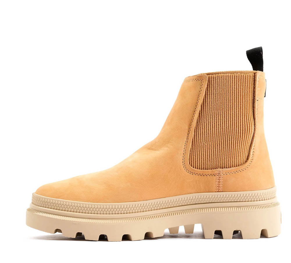 Palladium Pallatrooper Chelsea BROWN