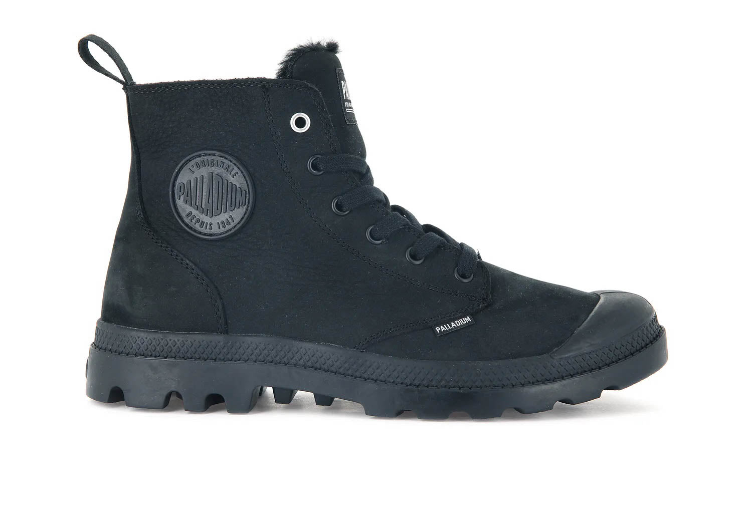 Palladium Pampa Hi ZIP WL