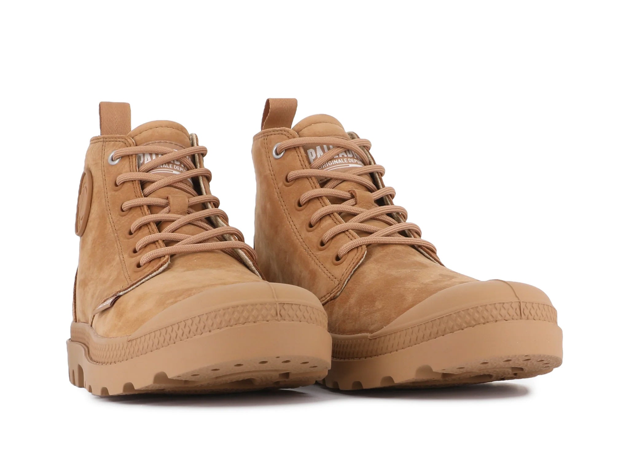 Palladium Pampa Hi ZIP NBK