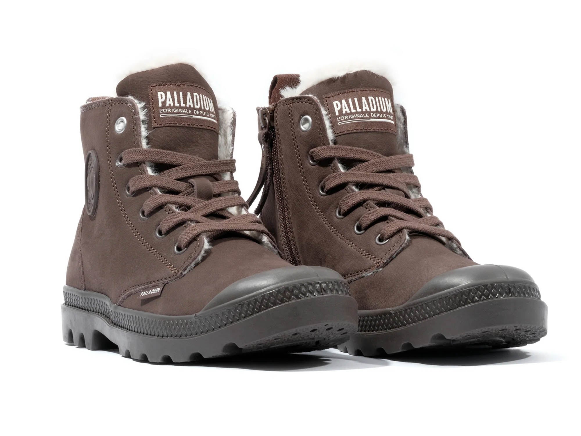 Palladium Pampa Hi ZIP WL