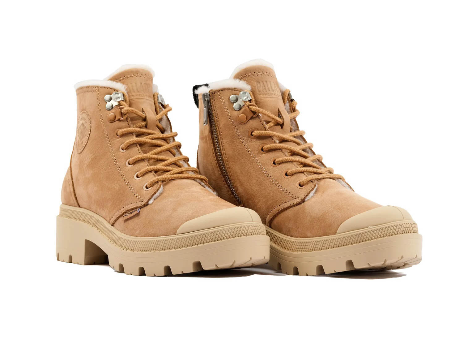 Palladium Pallabase NBK Zip WL