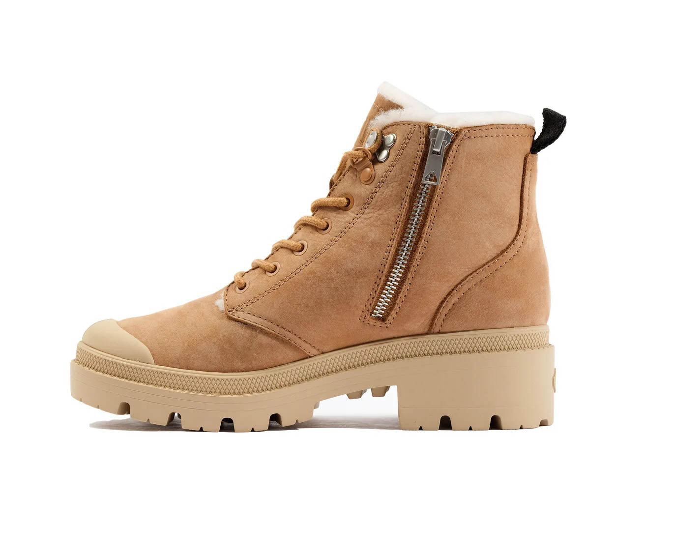 Palladium Pallabase NBK Zip WL