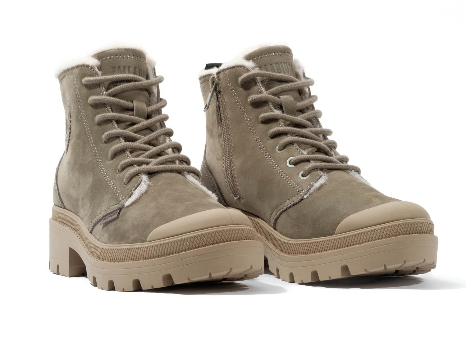 Palladium Pallabase NBK Zip WL