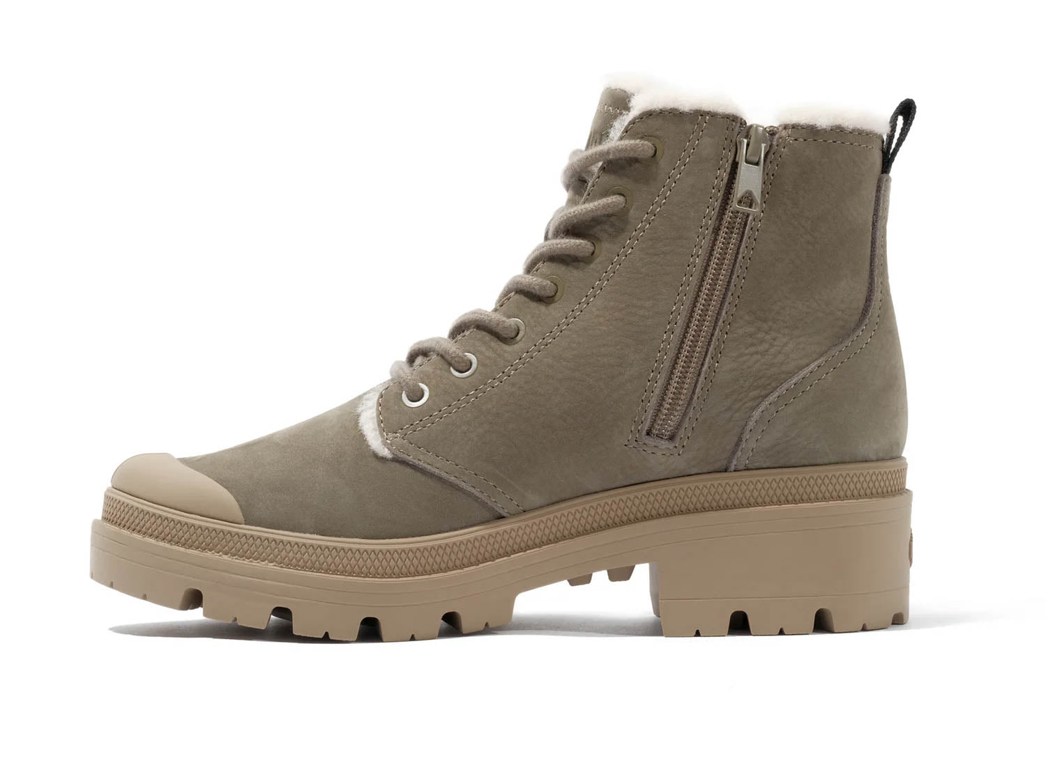 Palladium Pallabase NBK Zip WL