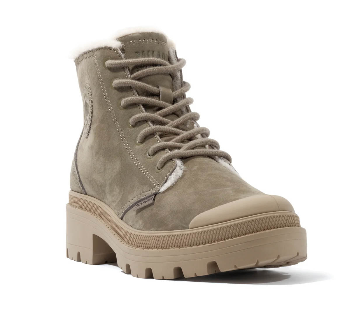 Palladium Pallabase NBK Zip WL