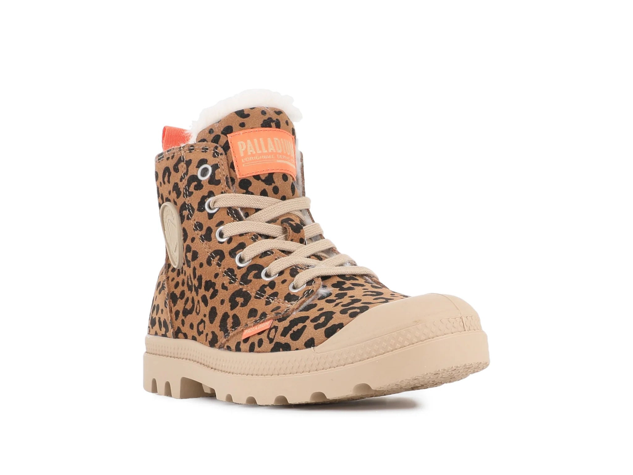 Palladium PAMPA HI ZIP WL LEO