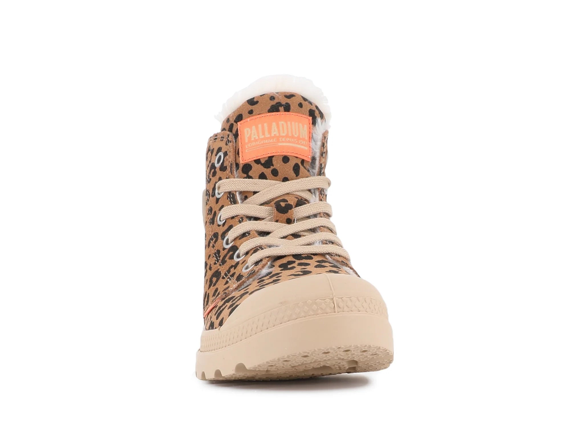 Palladium PAMPA HI ZIP WL LEO