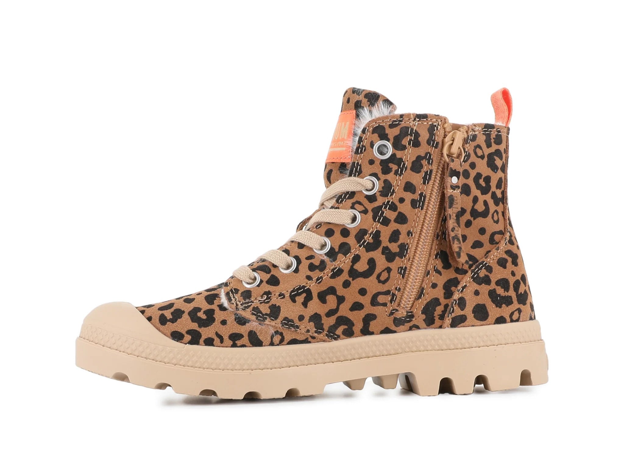 Palladium PAMPA HI ZIP WL LEO