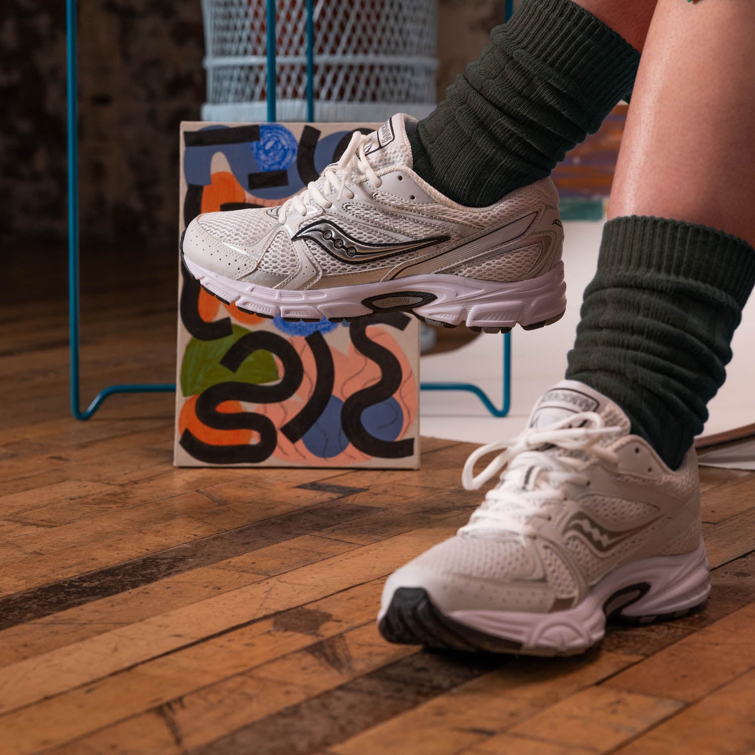 Saucony Ride Millennium