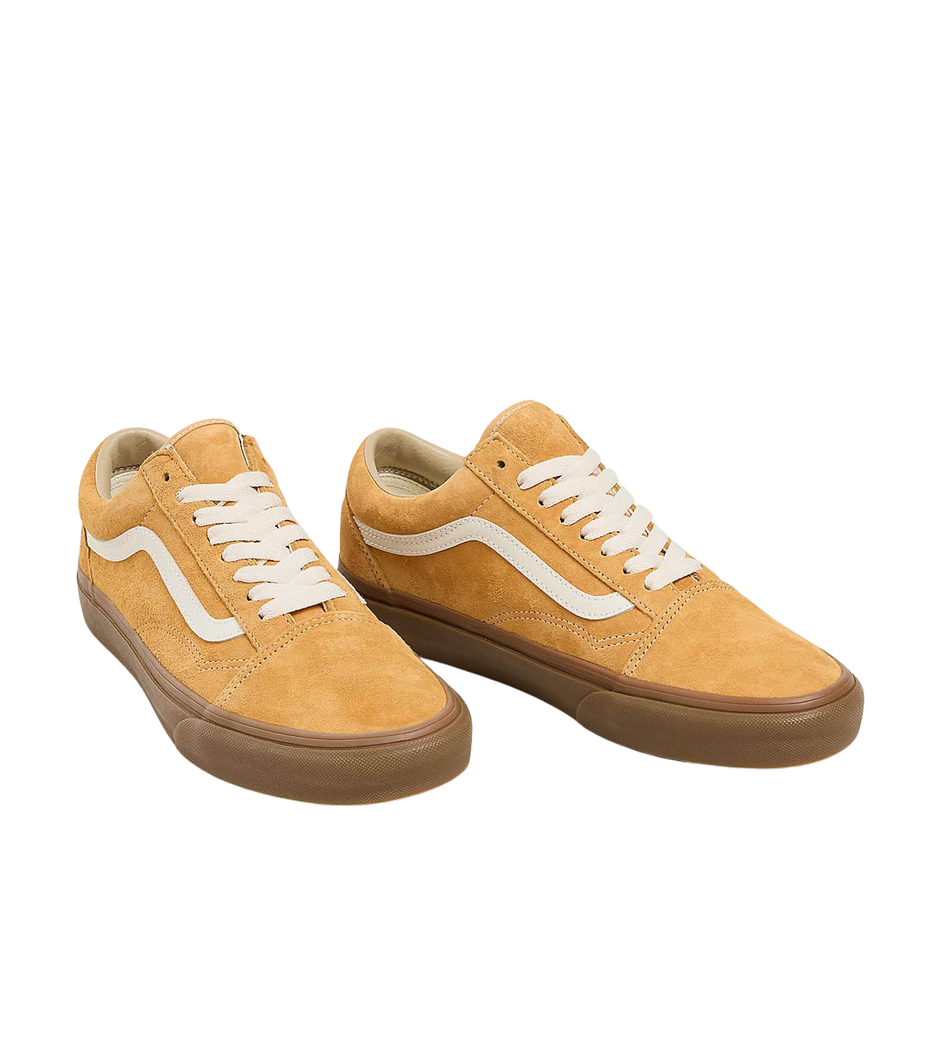 Vans Old Skool Gum Antelope