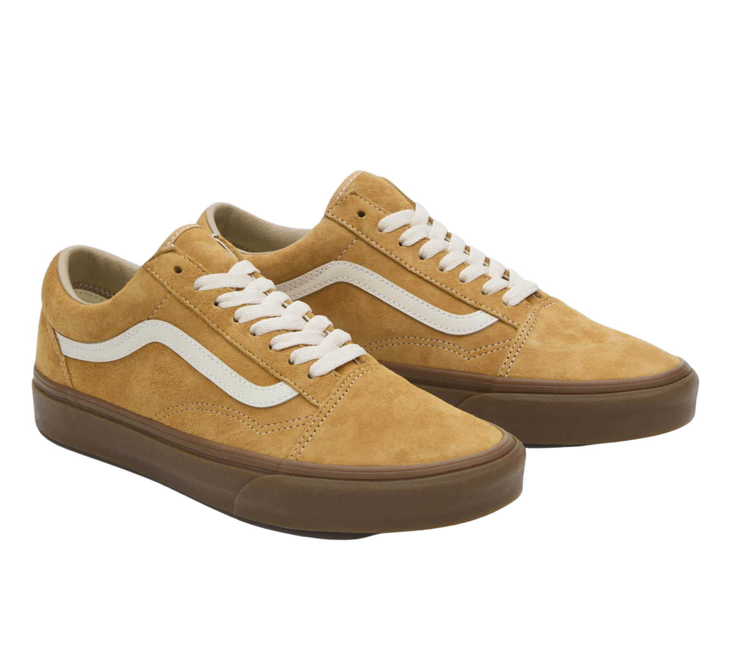 Vans Old Skool Gum Antelope