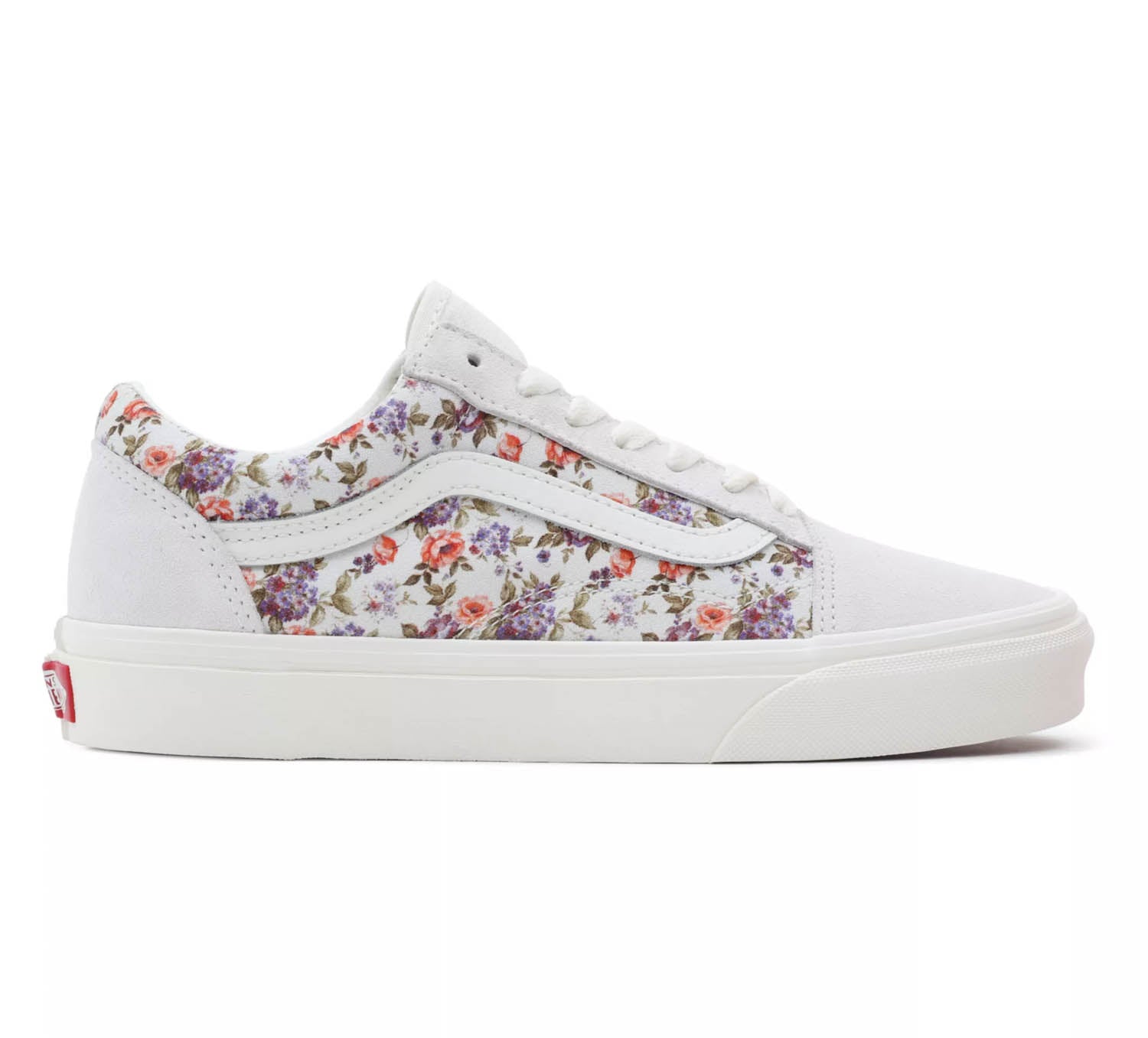 Vans Old skool Florall Marshmallo