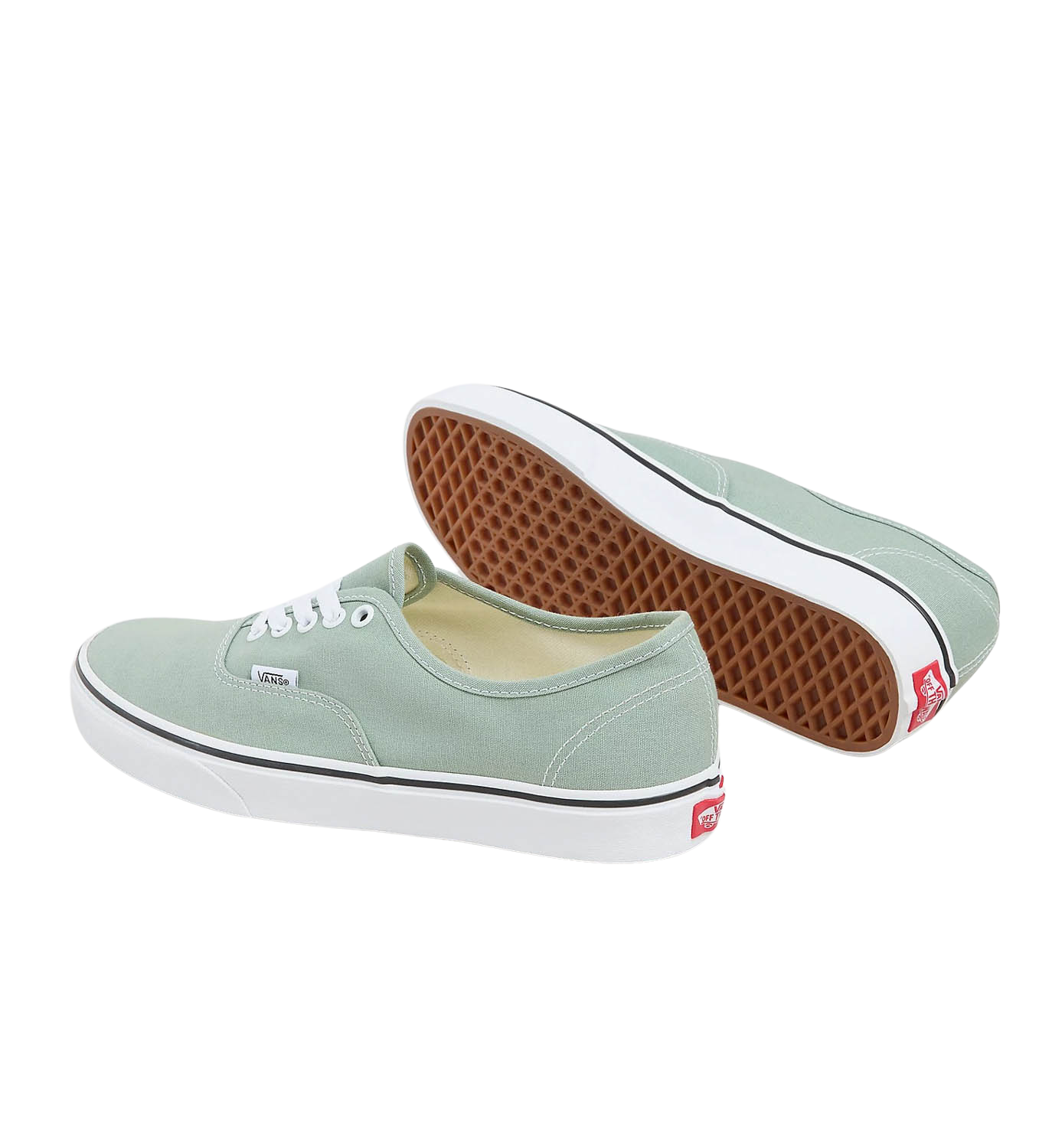 Vans Authentic Color Theory Iceberg