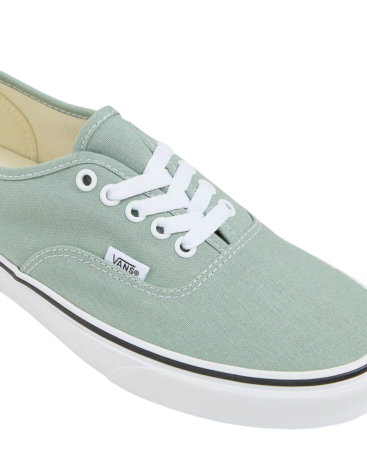 Vans Authentic Color Theory Iceberg