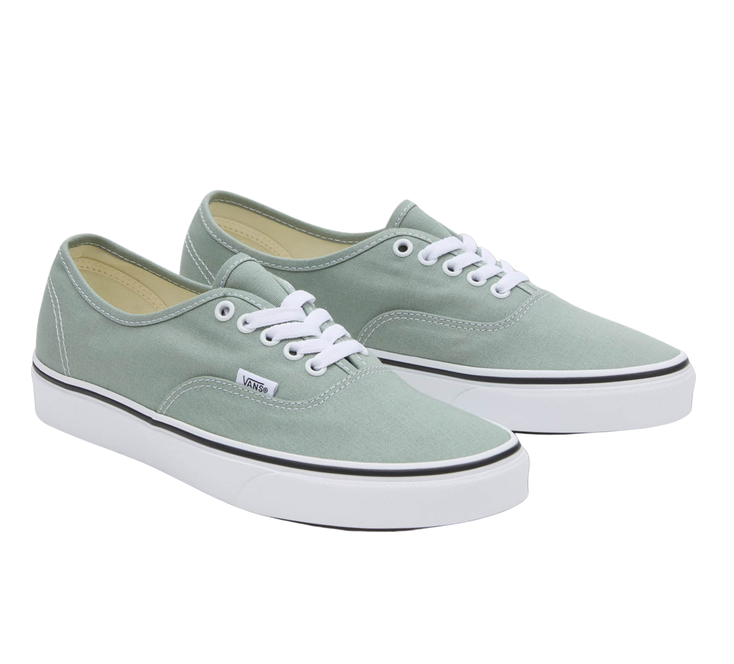 Vans Authentic Color Theory Iceberg