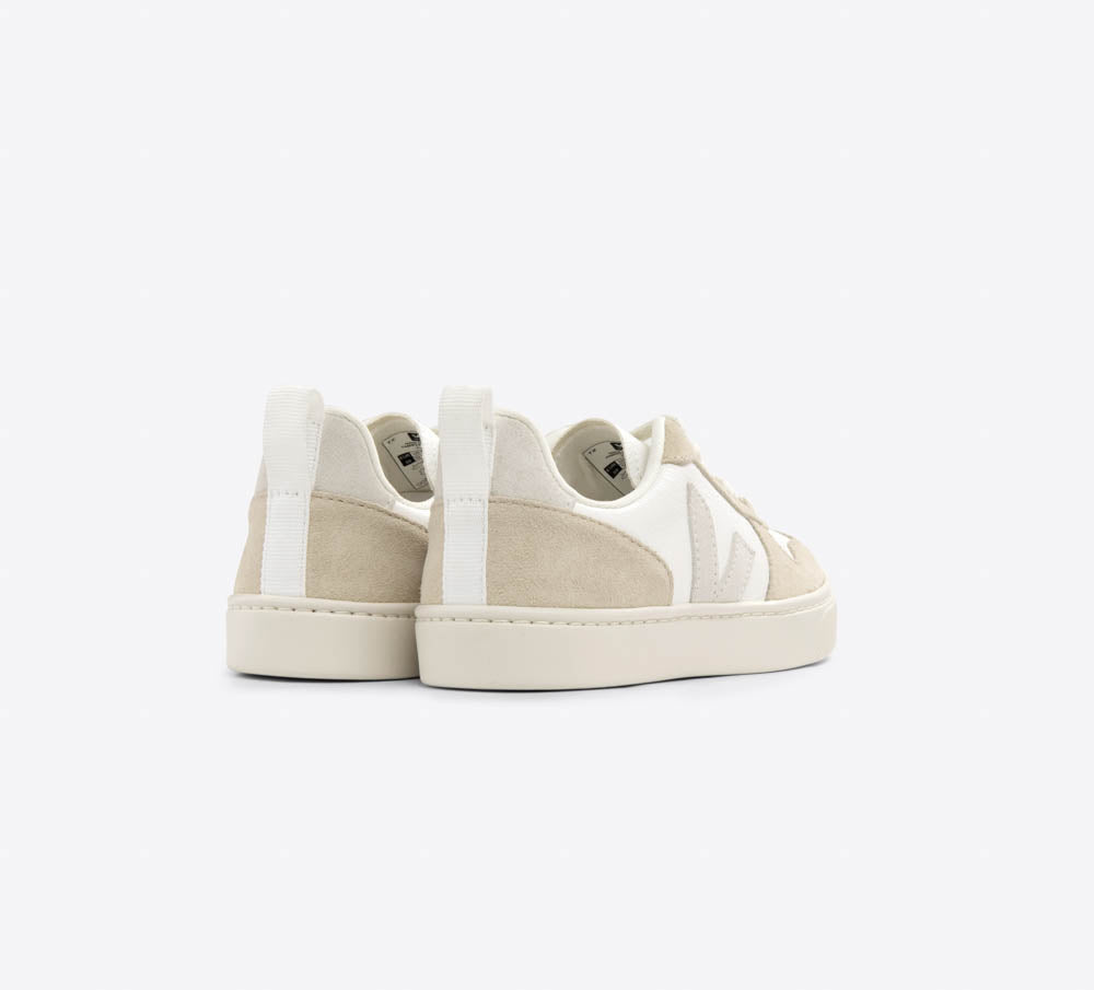 Veja V-10 Lace Natural Almond Cadet