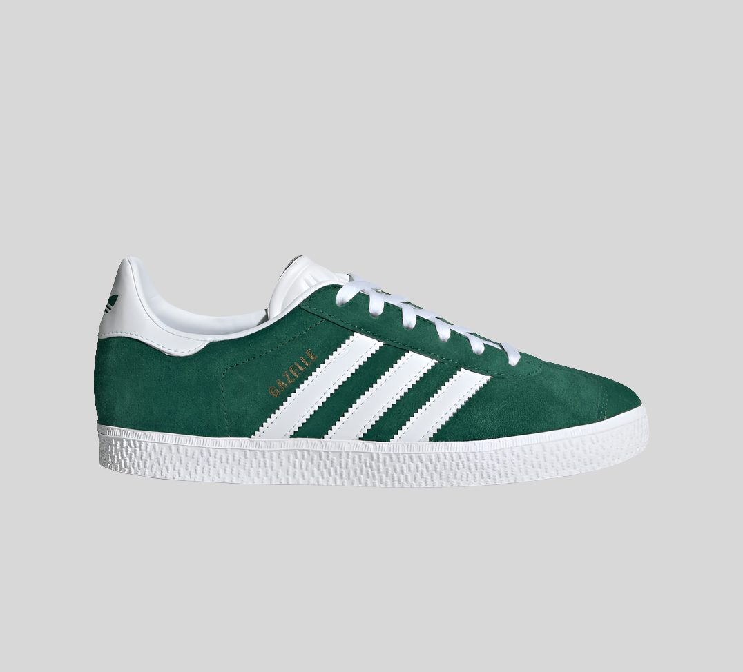 Adidas Gazelle verte