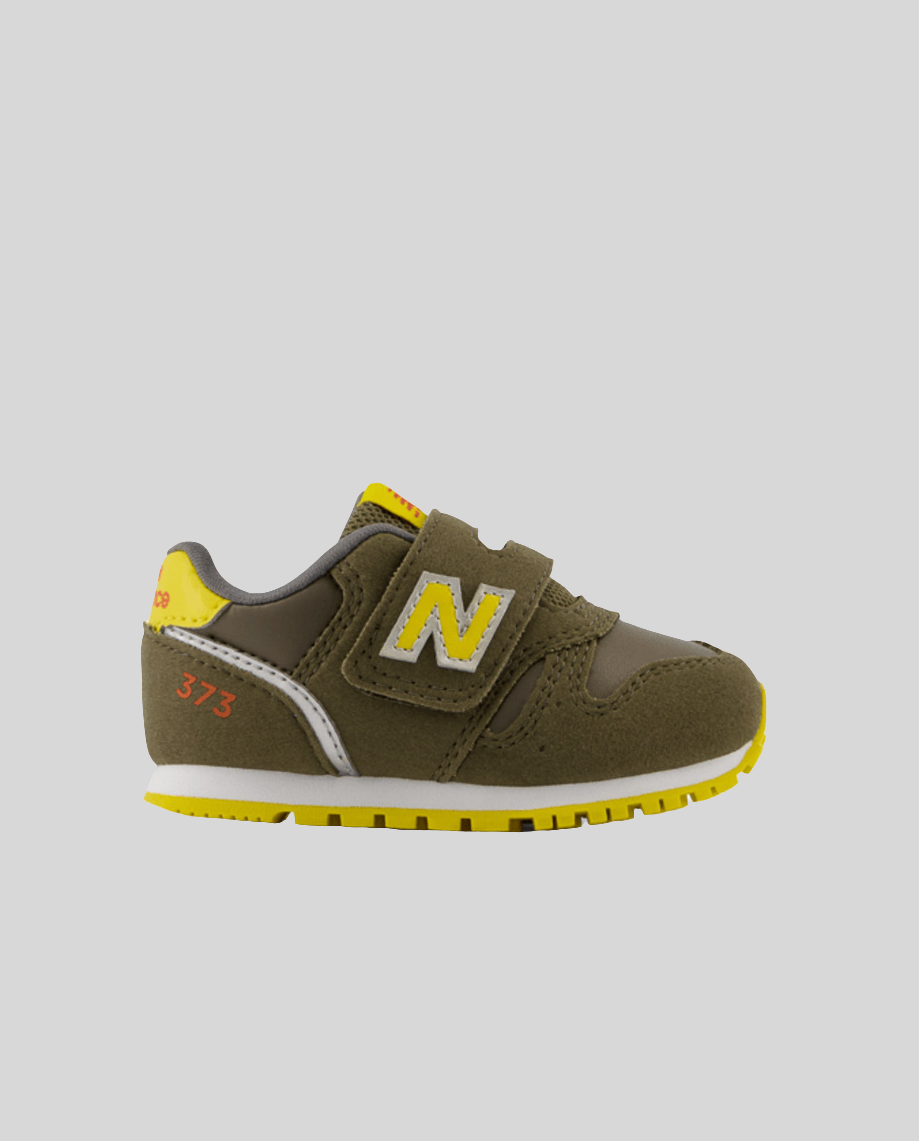 New Balance IZ373XG2 Velcro