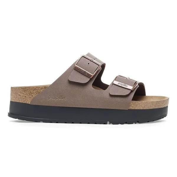 Birkenstock Arizona PAP Flex Platform Birko-Flor
