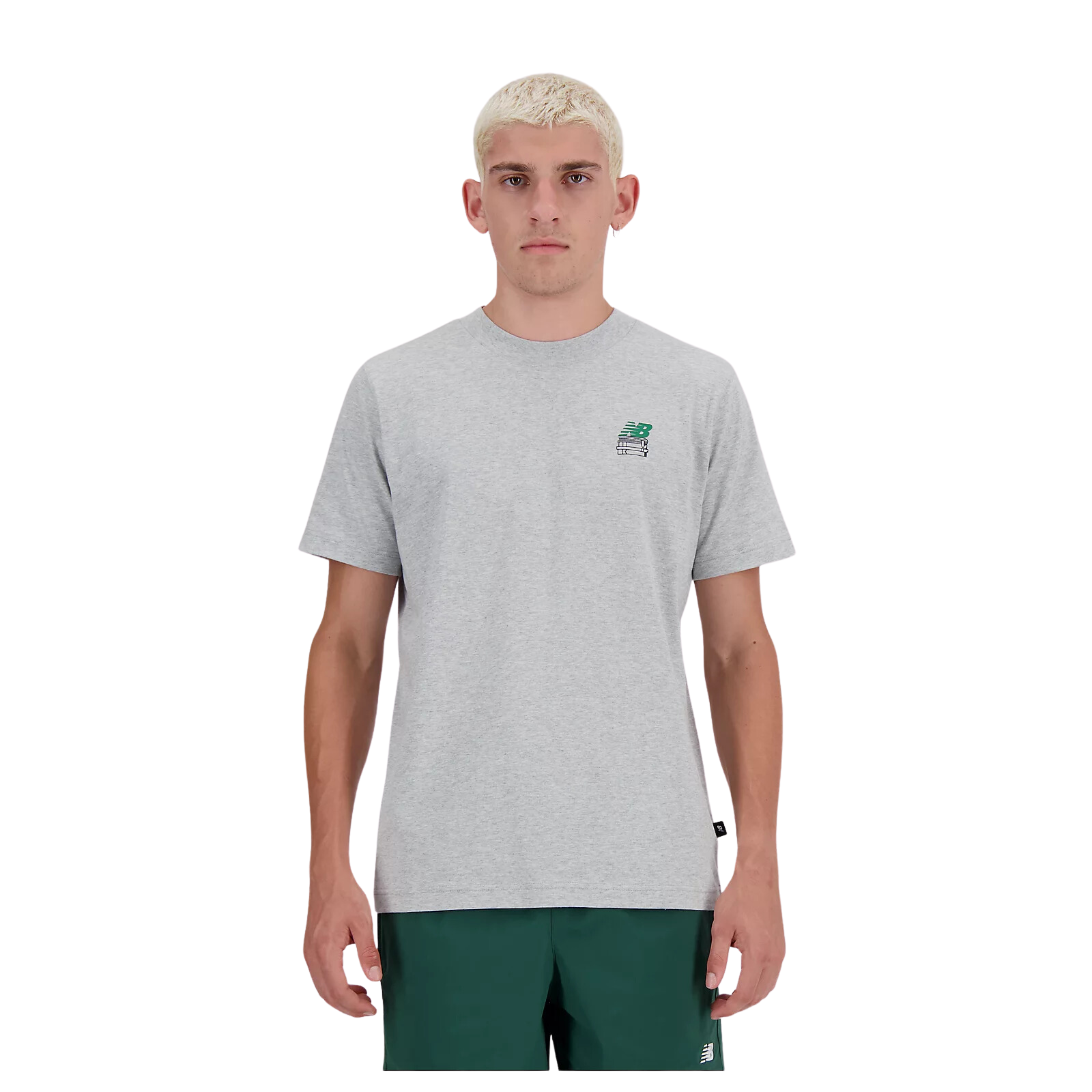 New Balance Sport Essentials Bookshelf T-Shirt