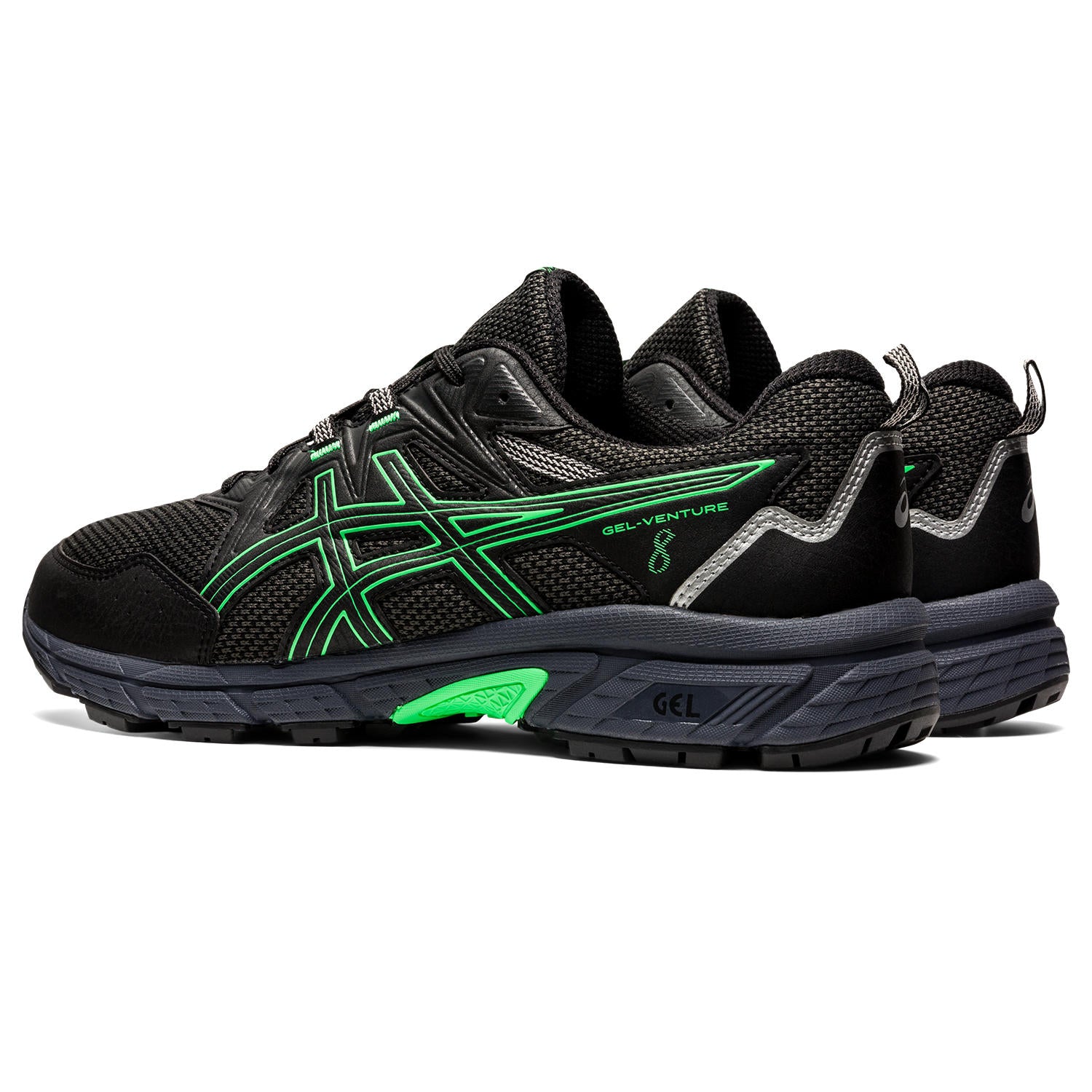 Asics Gel-Venture 8, Sneakers Homme, Asics