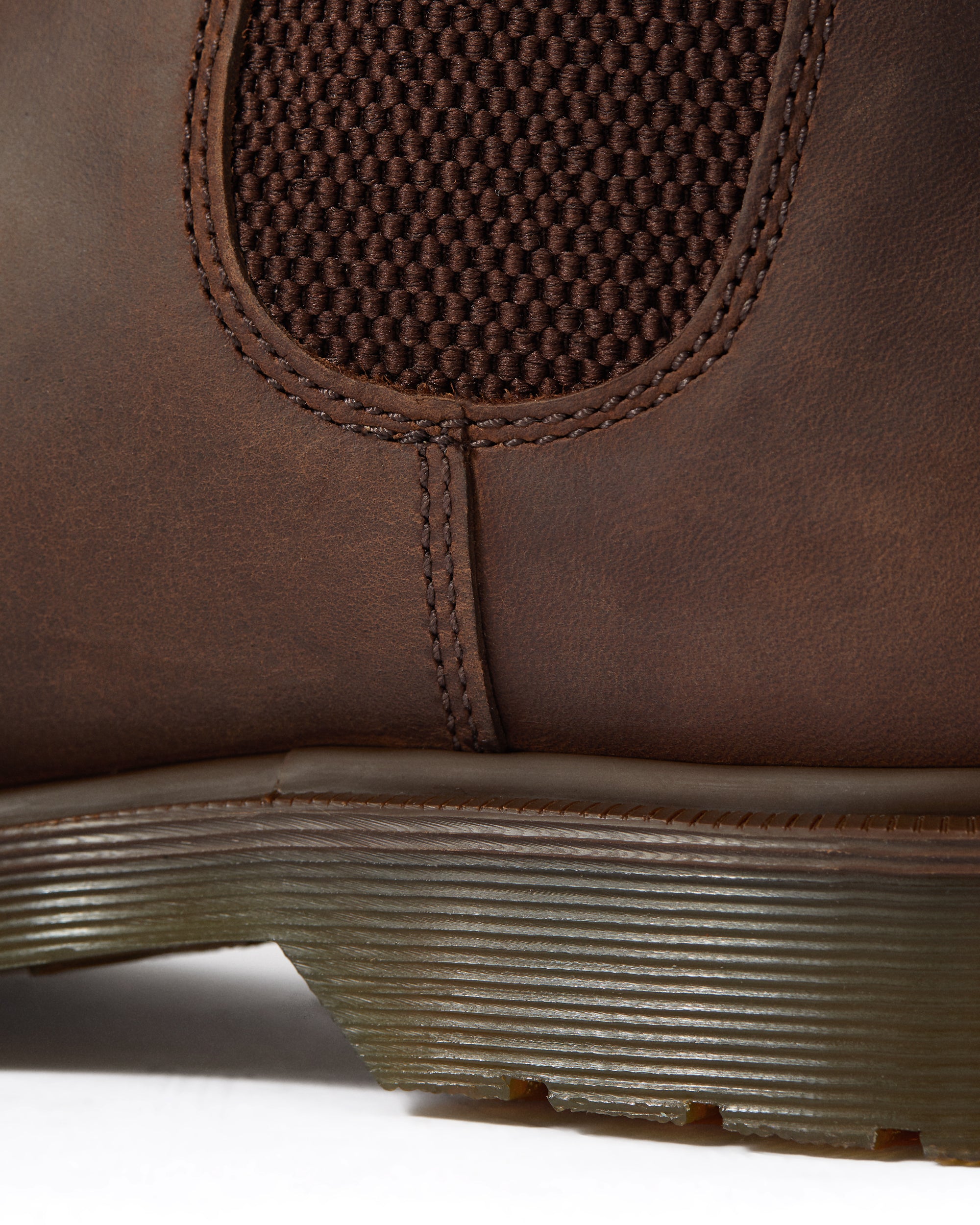 Dr. Martens Chelsea Boots 2976 Crazy Horse, Chaussures Homme, Dr. Martens