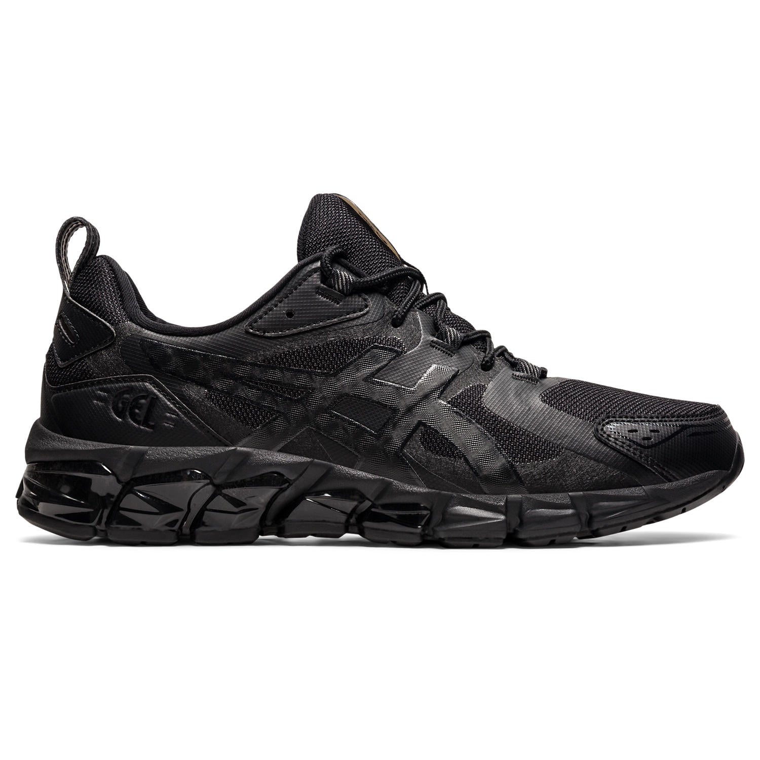 Asics Gel-Quantum 180 noir, Sneakers Homme, Asics