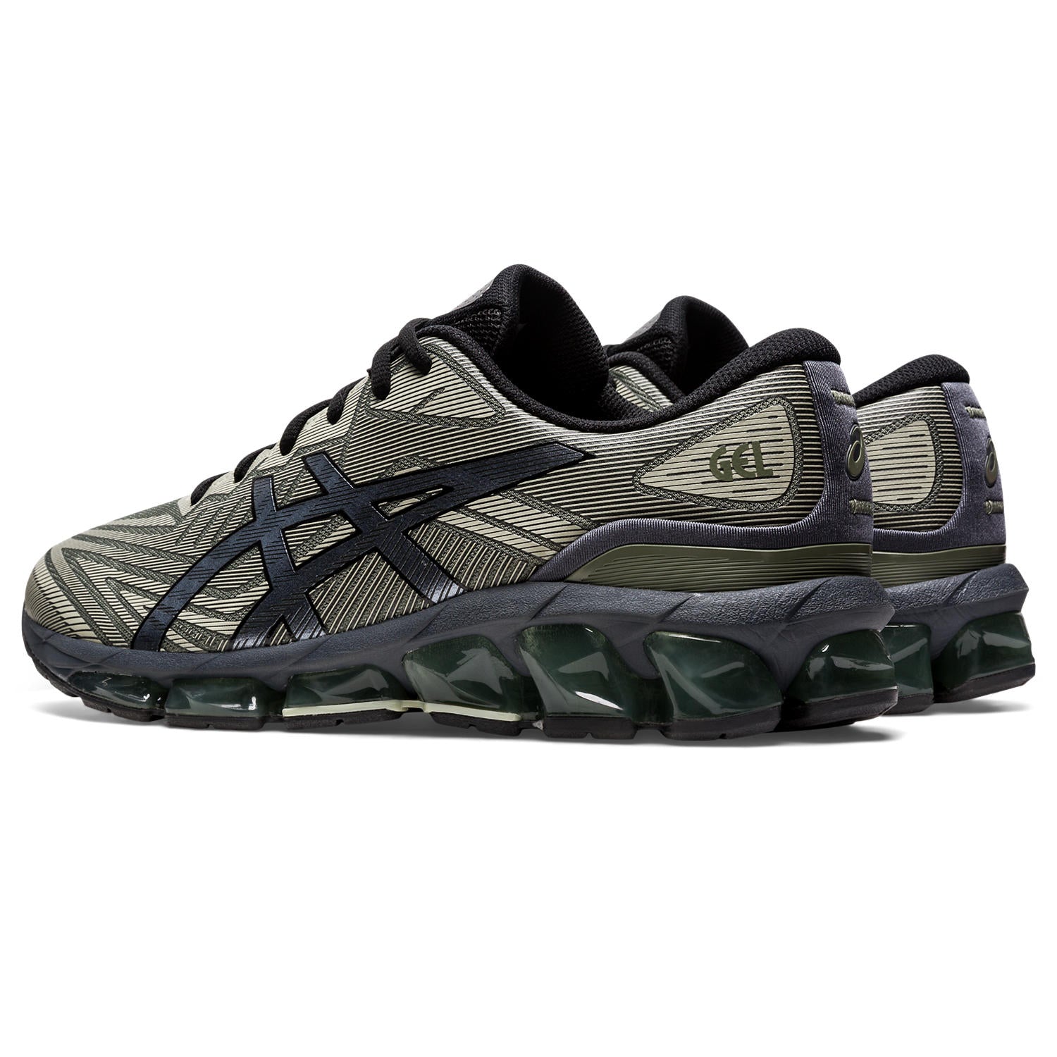 Asics Gel-Quantum 360 VII, Sneakers Homme, Asics