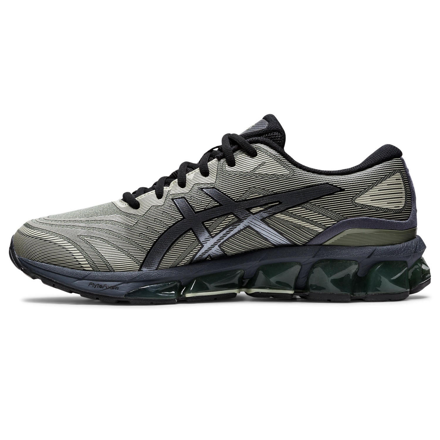 Asics Gel-Quantum 360 VII, Sneakers Homme, Asics
