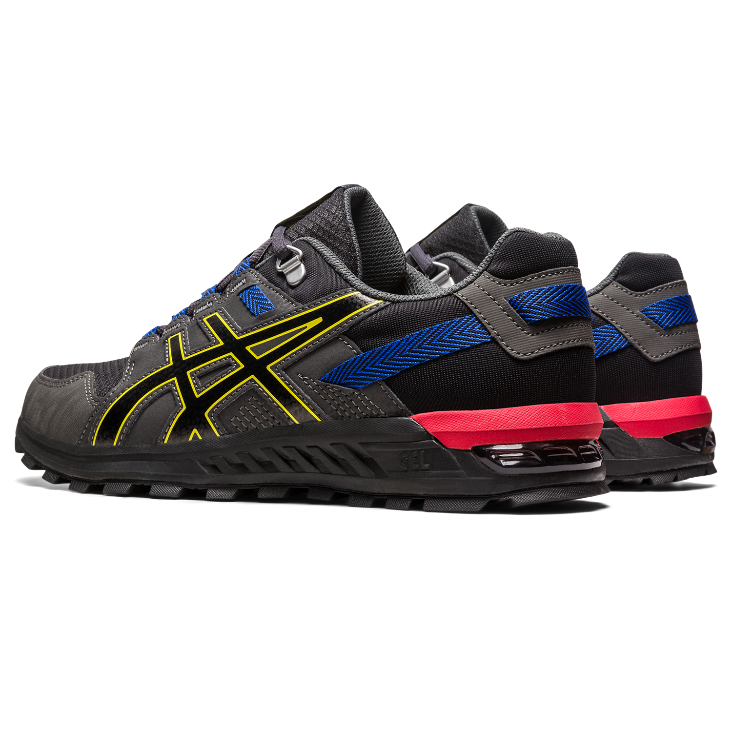 Asics Gel-Citrek, Sneakers Homme, Asics