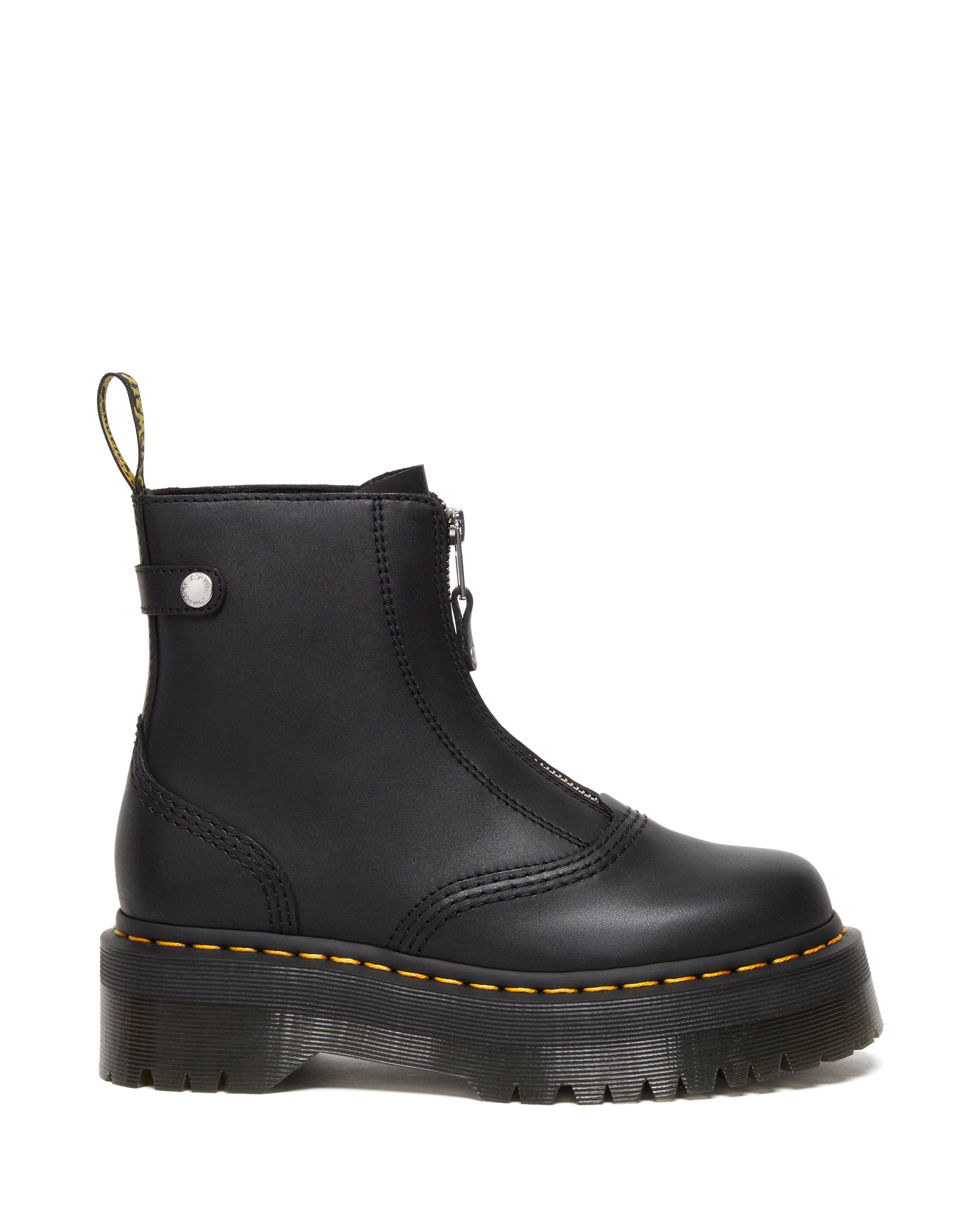 Dr. Martens Boot Platform Jetta, Chaussures femme, Dr. Martens