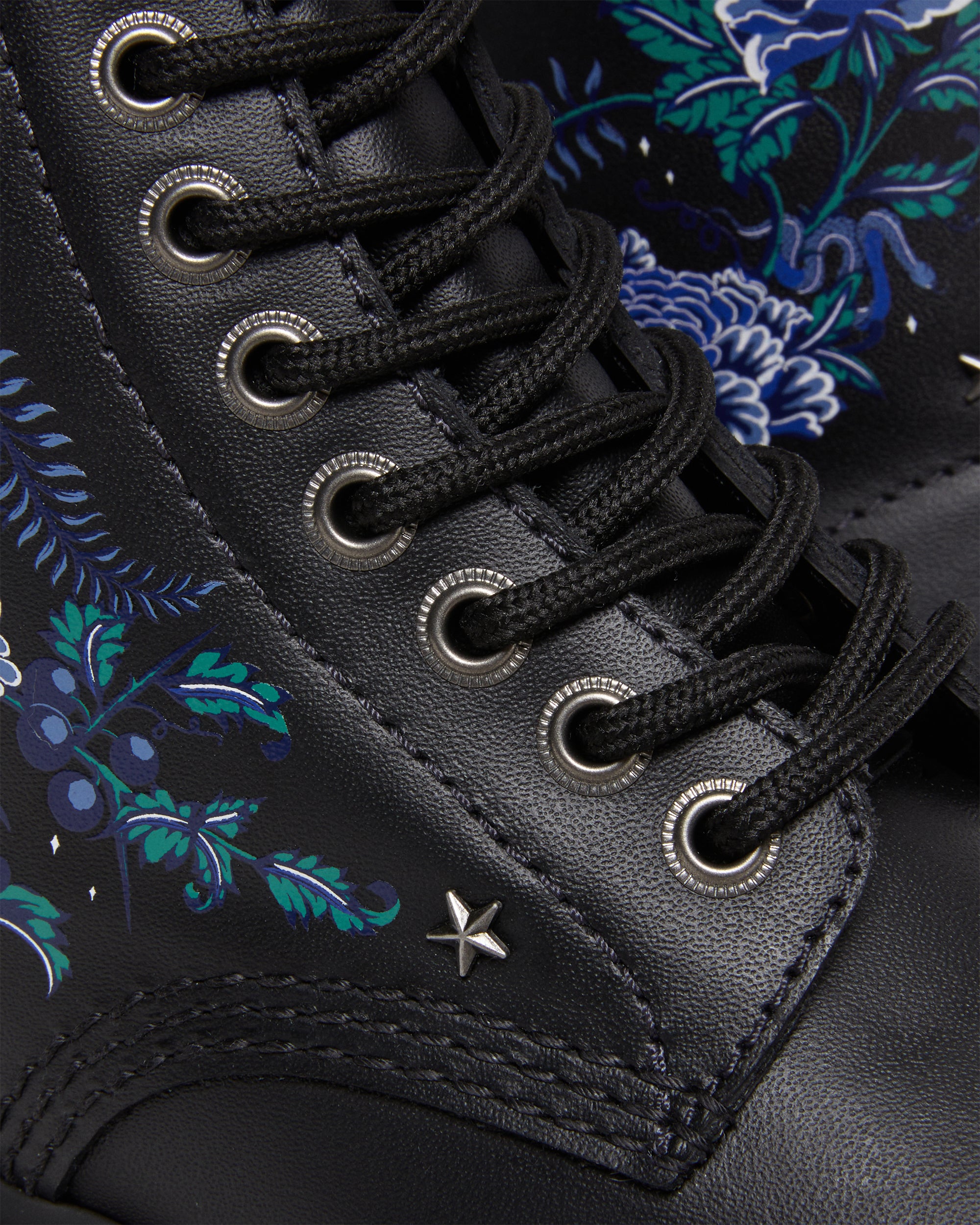 Dr. Martens Sinclair Platform Mistic Floral, Chaussures femme, Dr. Martens