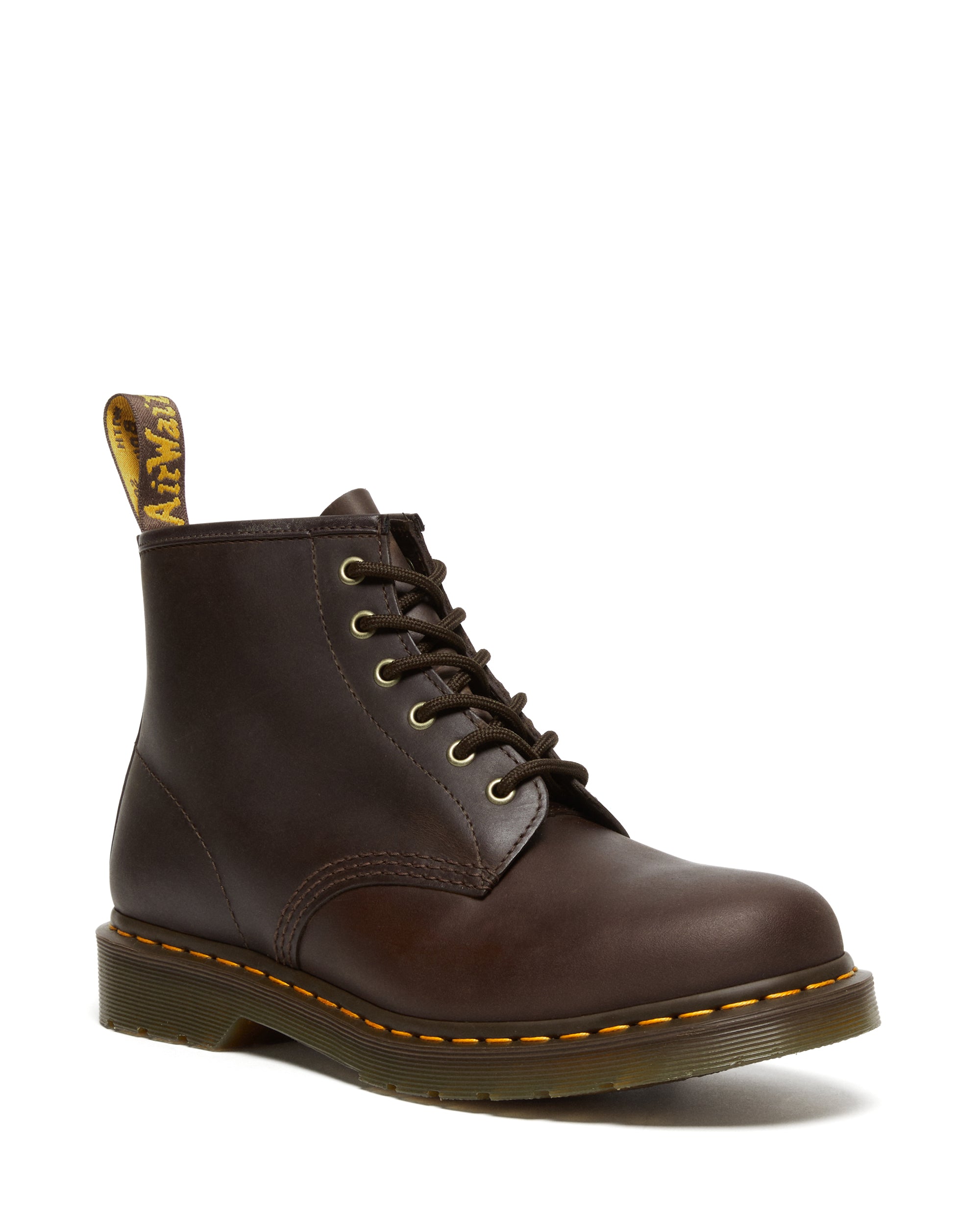 Dr. Martens Boots 101 Crazy Horse, Chaussures Homme, Dr. Martens