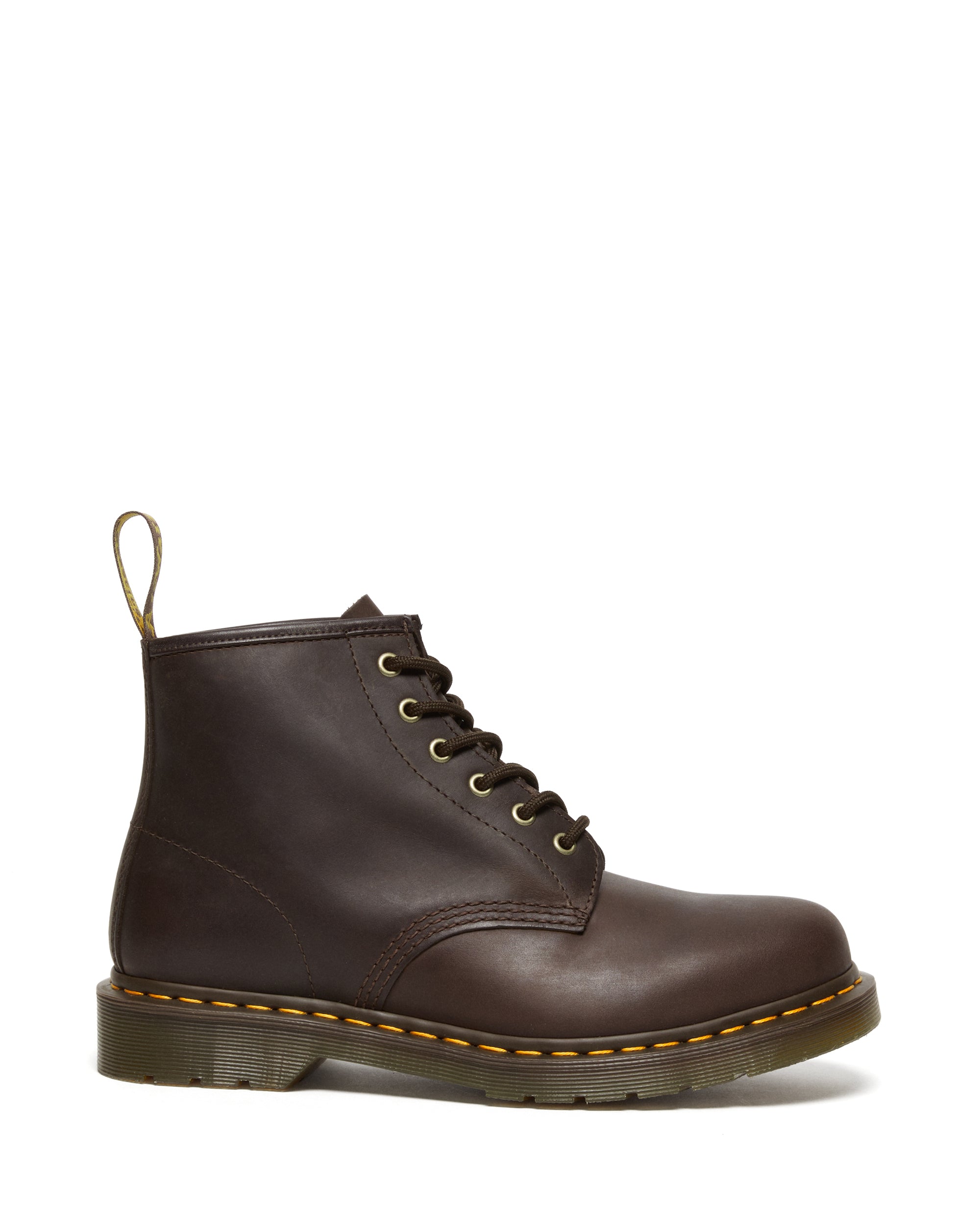 Dr. Martens Boots 101 Crazy Horse, Chaussures Homme, Dr. Martens