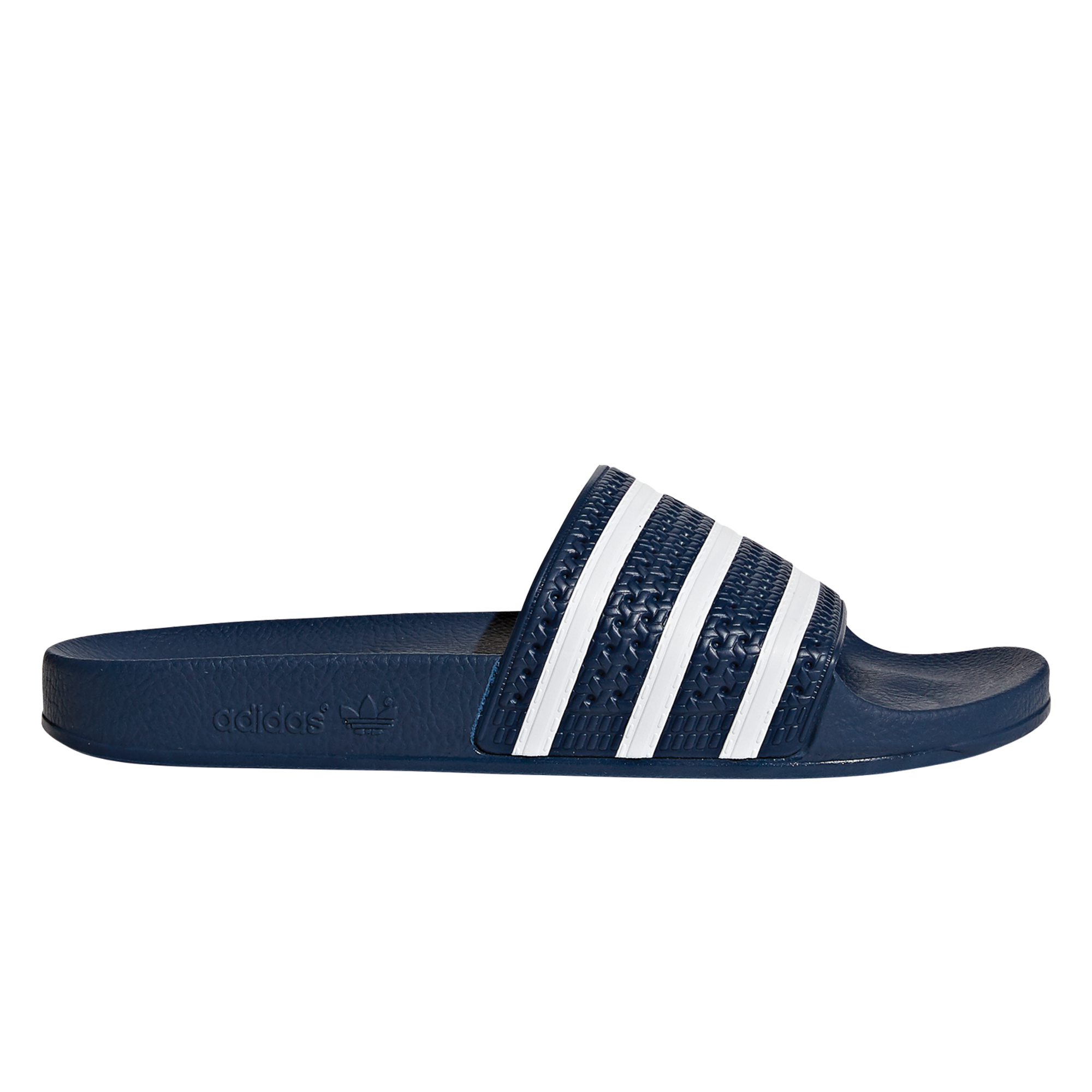 Adidas Adilette bleu, Sandales Homme, Adidas