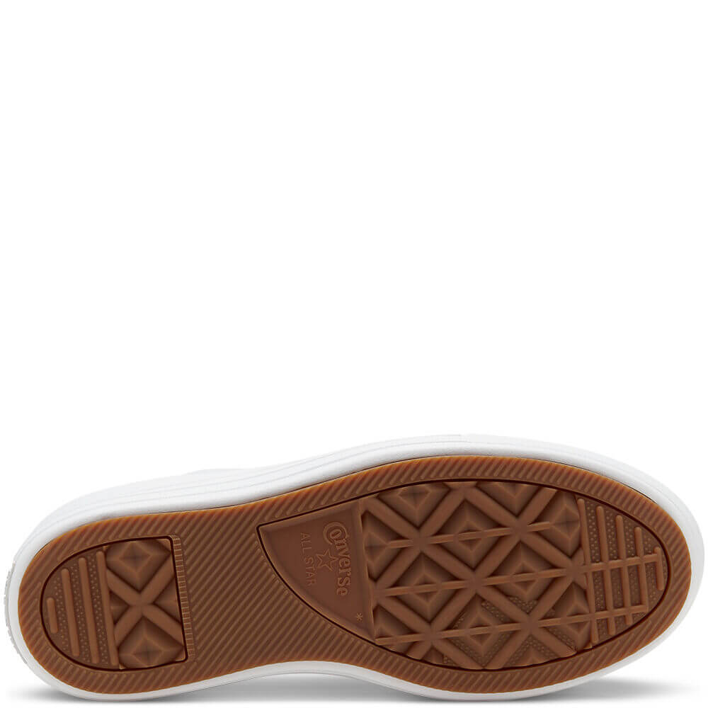 Converse Chuck Taylor All Star Move Hi, Sneakers Femme, Converse