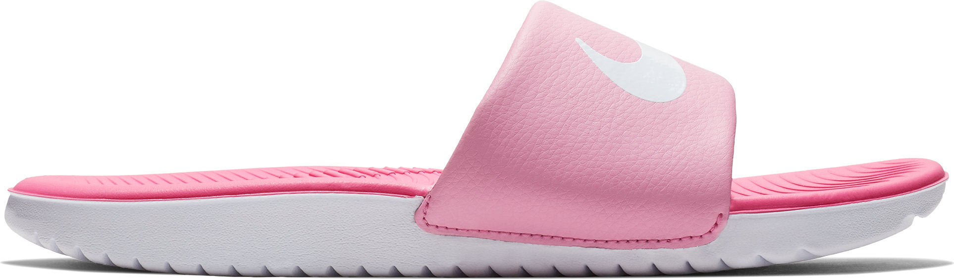 Claquettes Nike Kawa rose, Claquettes Junior, Nike