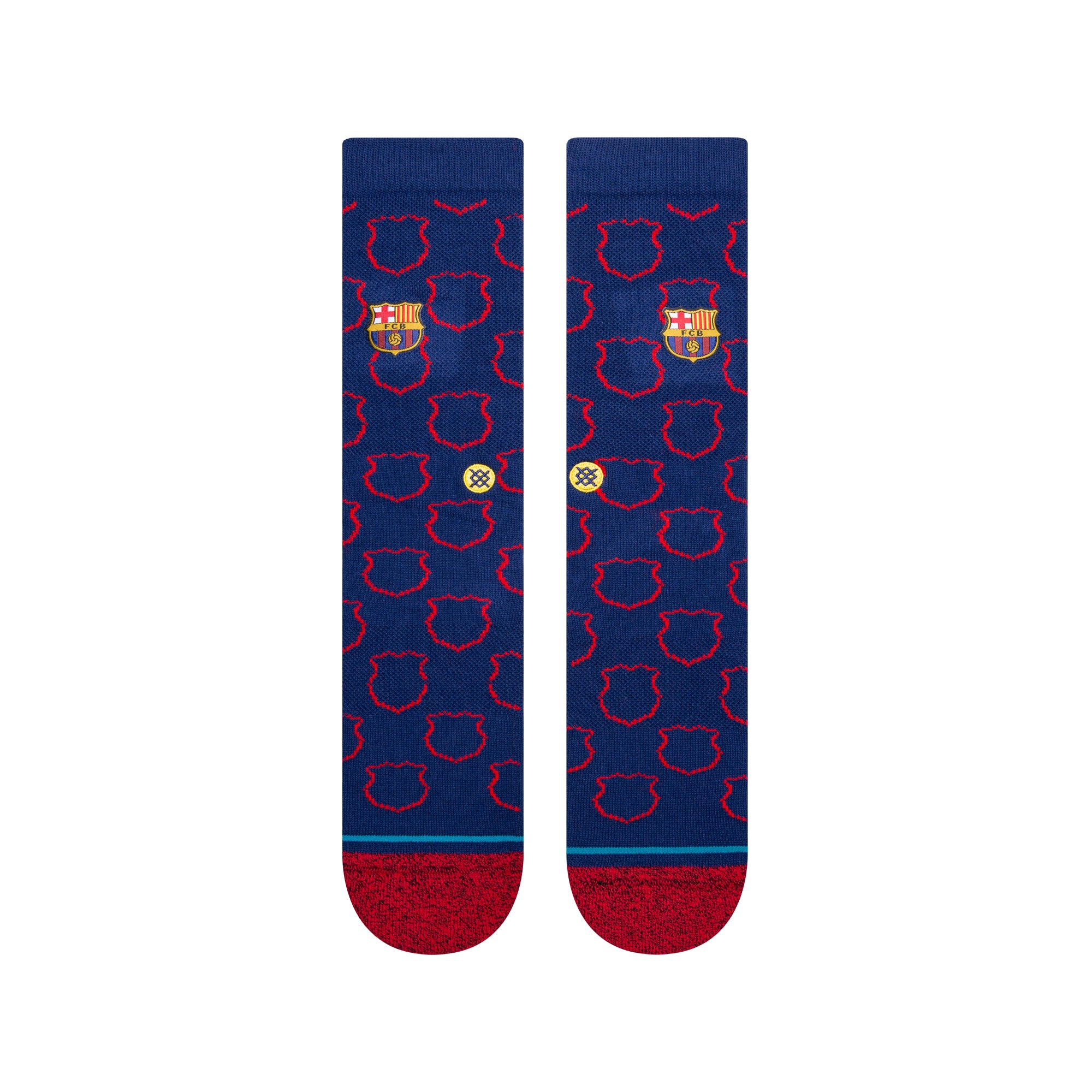 Stance FCB CREST, Chaussettes, Stance