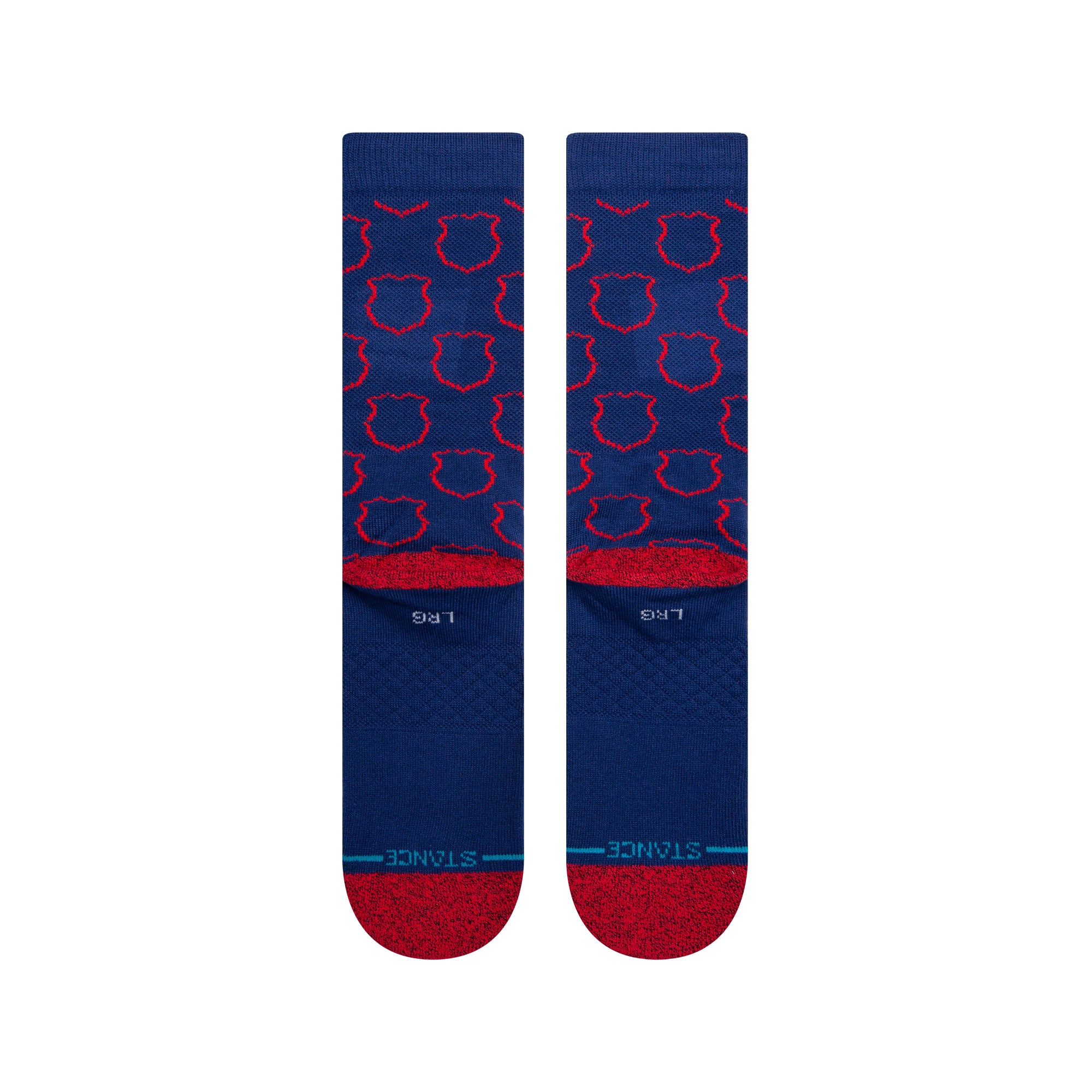 Stance FCB CREST, Chaussettes, Stance