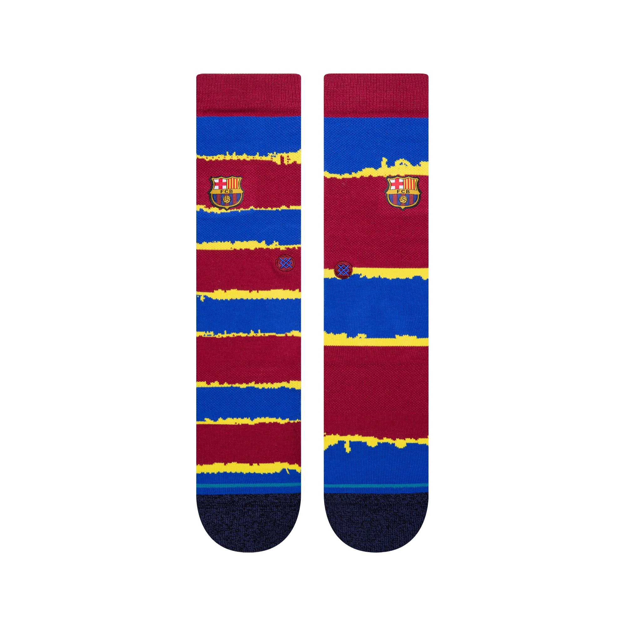 Stance FCB STRIPE, Chaussettes, Stance