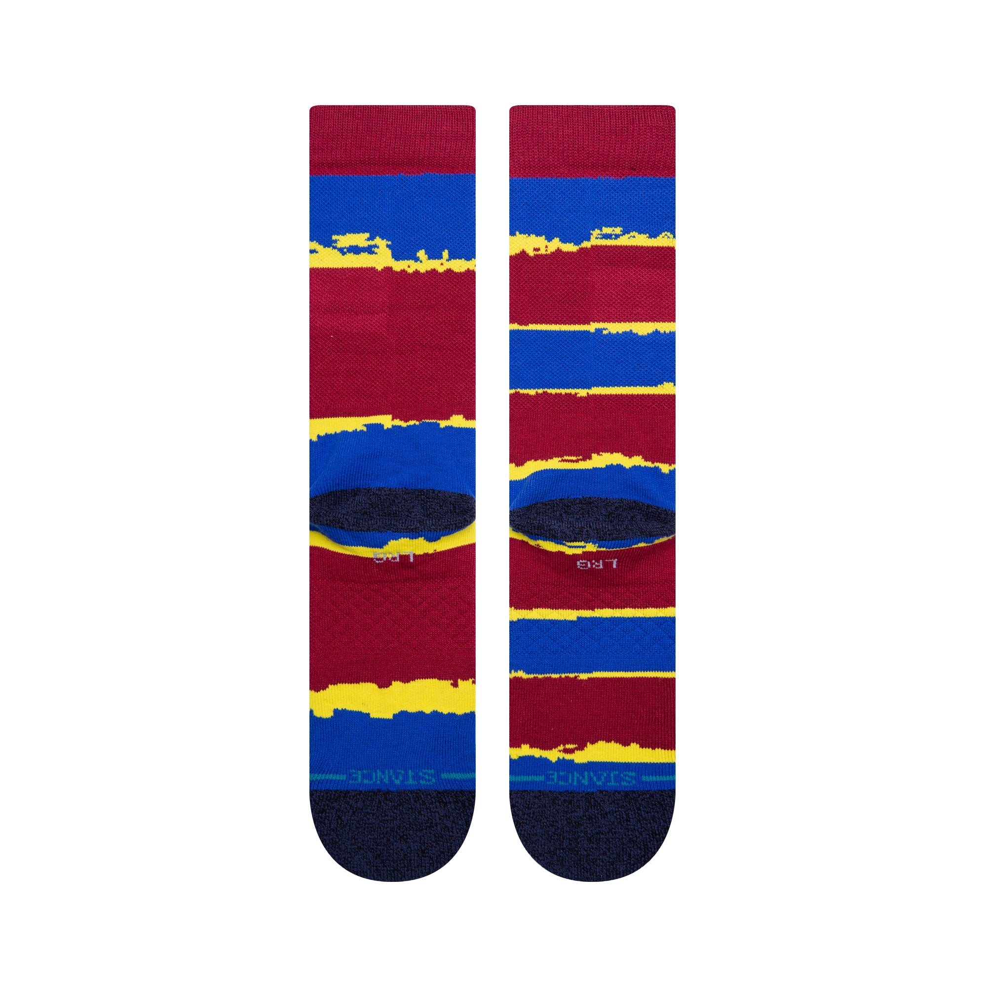 Stance FCB STRIPE, Chaussettes, Stance